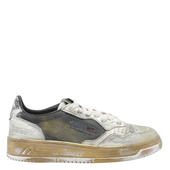 AUTRY Sneakers Grigio