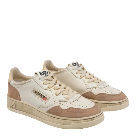 AUTRY Sneakers Bianco