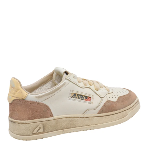 AUTRY Sneakers Bianco