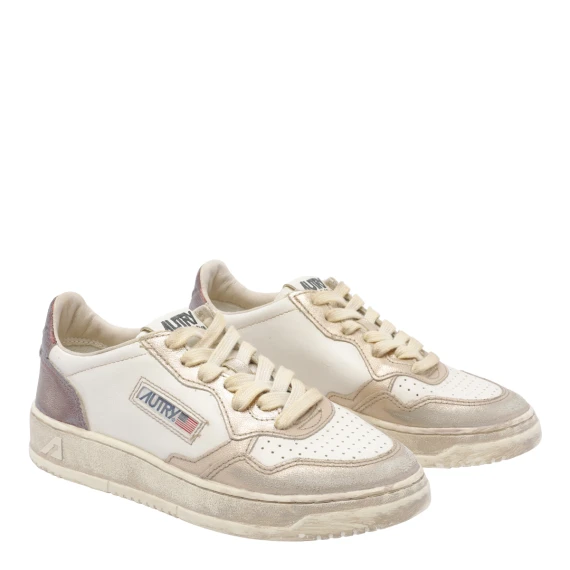 AUTRY Sneakers Bianco