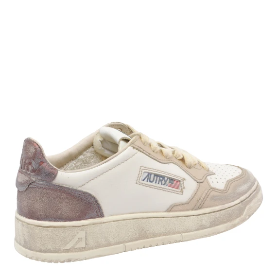 AUTRY Sneakers Bianco