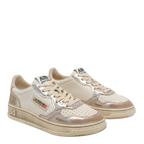 AUTRY Sneakers Bianco