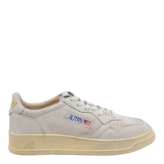 AUTRY Sneakers Bianco