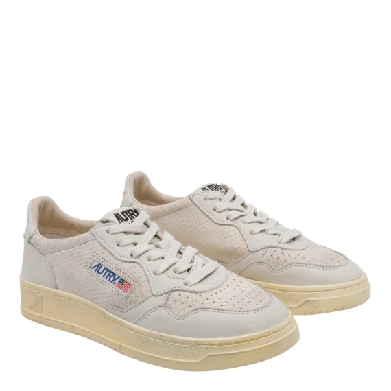 AUTRY Sneakers Bianco