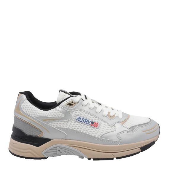 Sneakers Silver