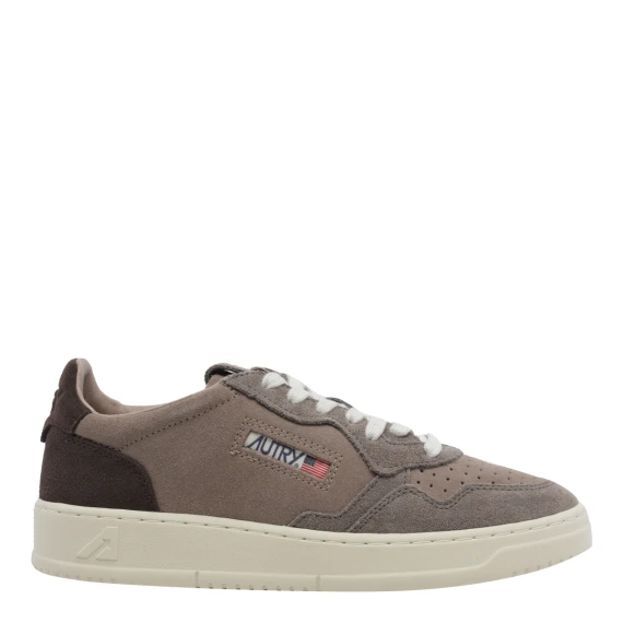 Sneakers marroni