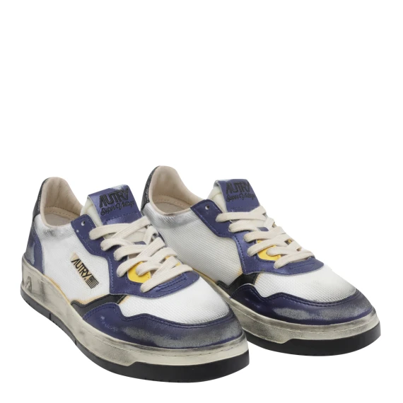 Sneakers blu