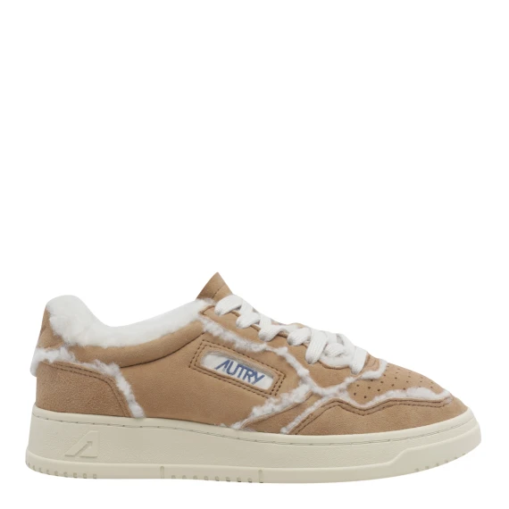 Sneakers marroni