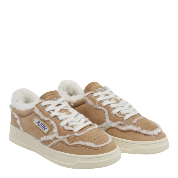 Sneakers marroni