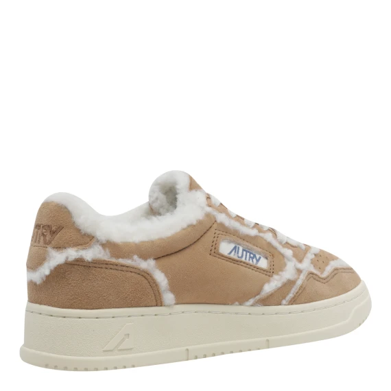 Sneakers marroni
