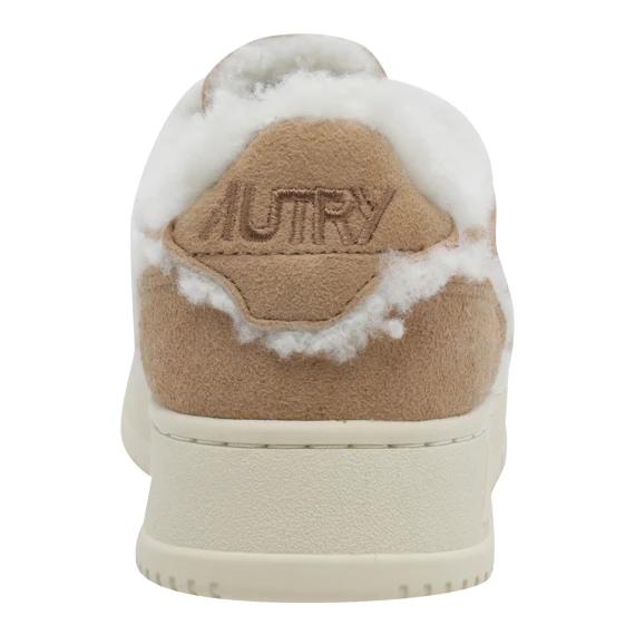 Sneakers marroni