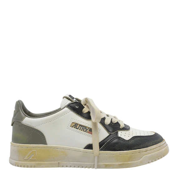 Sneakers verdi autry