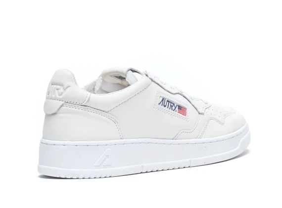 Sneakers Medalist bianche autry