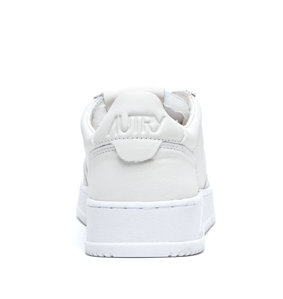 Sneakers Medalist bianche autry