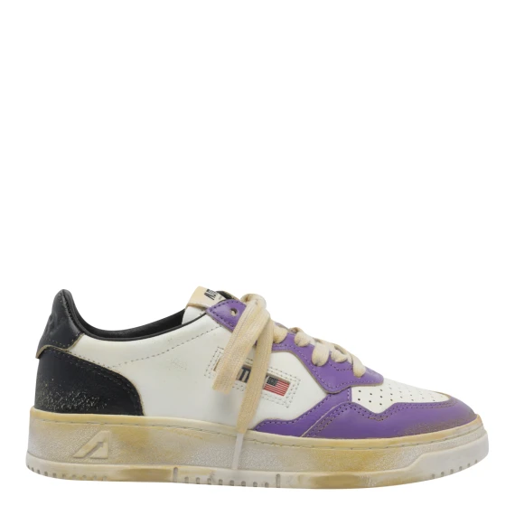 Sneakers Purple autry