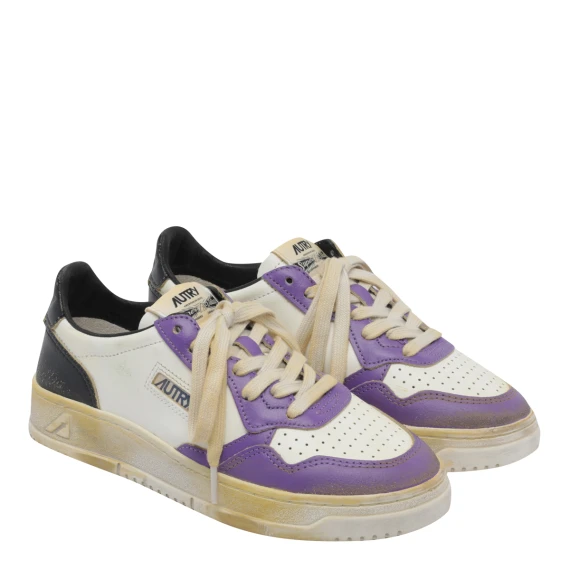 Sneakers Purple