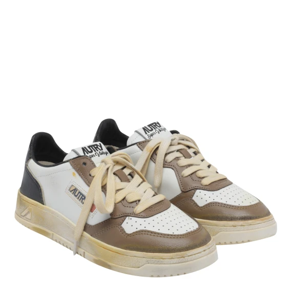 Sneakers marroni