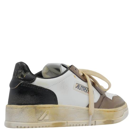 Sneakers marroni