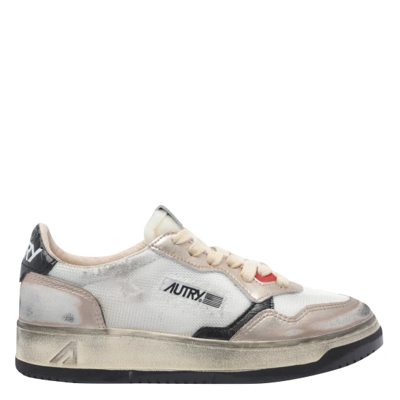 Sneakers beige autry