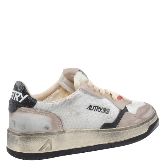 Sneakers beige