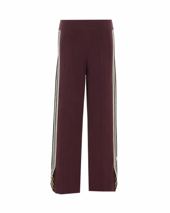 Bordeaux Track Pants autry