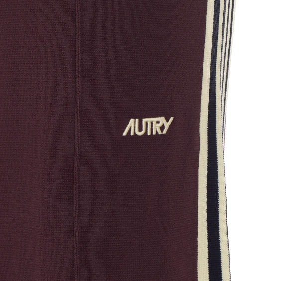 Bordeaux Track Pants autry