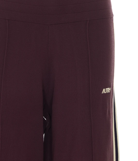 Bordeaux Track Pants autry