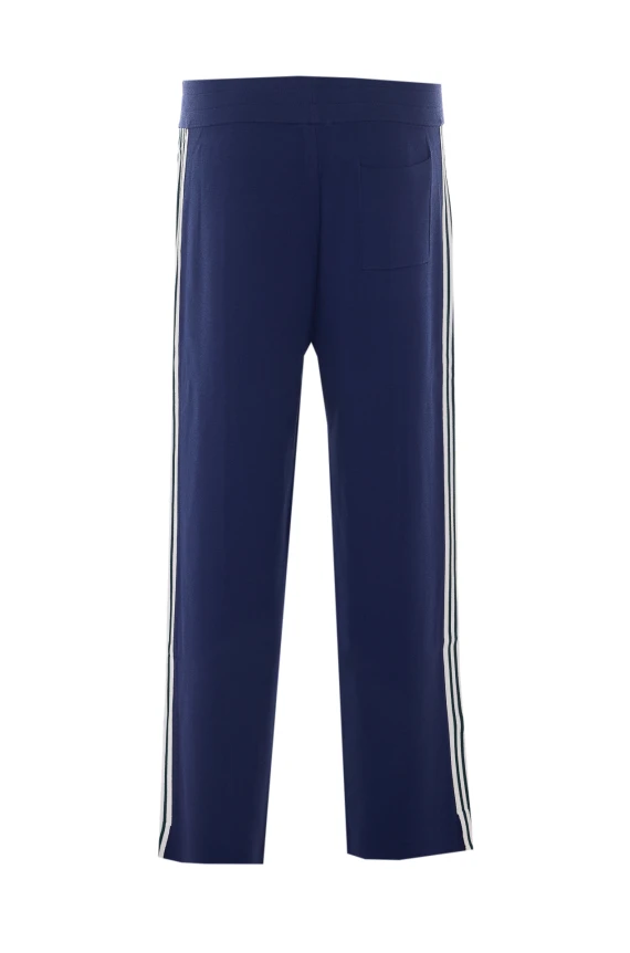 Pantaloni blu autry