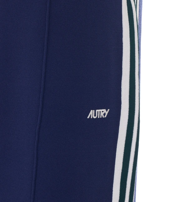 Pantaloni blu autry