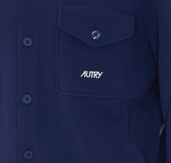 Blue Jacket autry