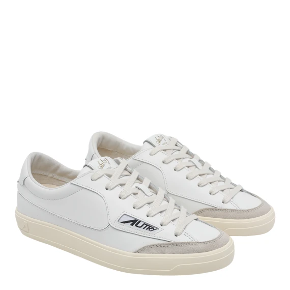 White Windscape Sneakers autry