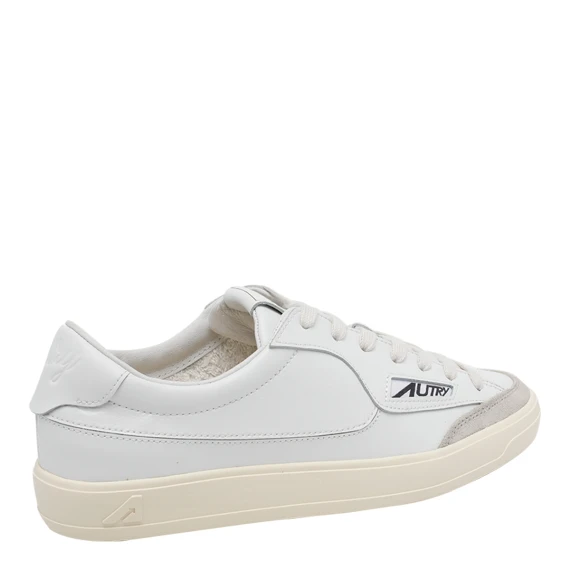White Windscape Sneakers autry