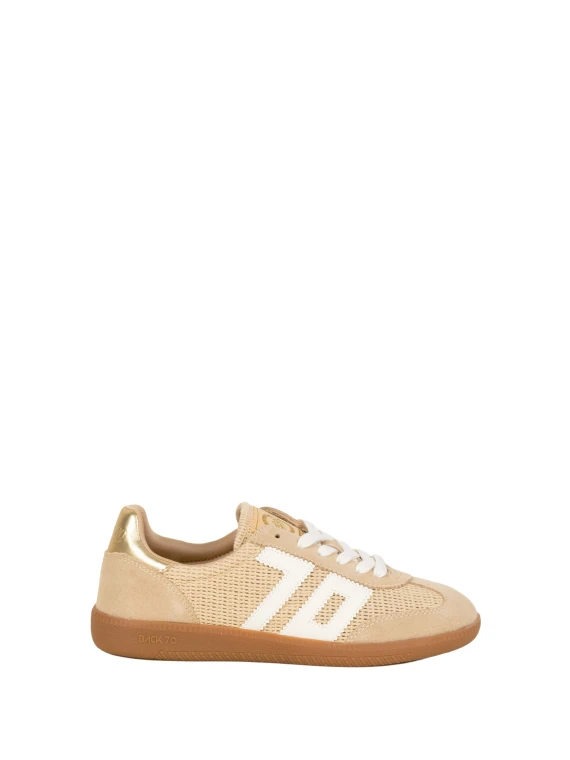 Sneakers IUTA BEIGE