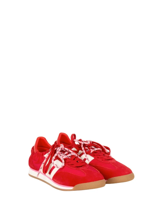 Sneakers COTTON RED