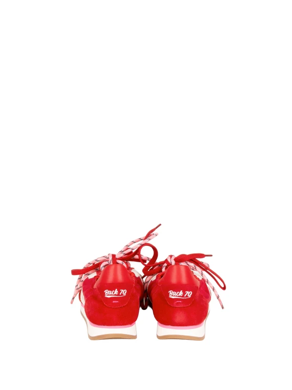Sneakers COTTON RED