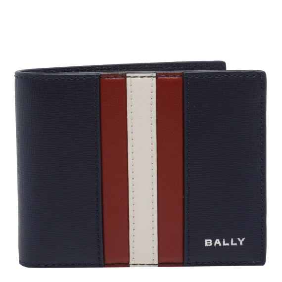 Bally Portafogli Blue