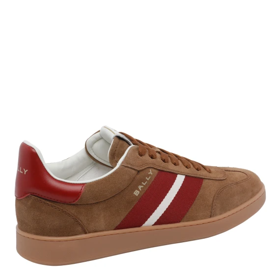 Bally Sneakers Marrone