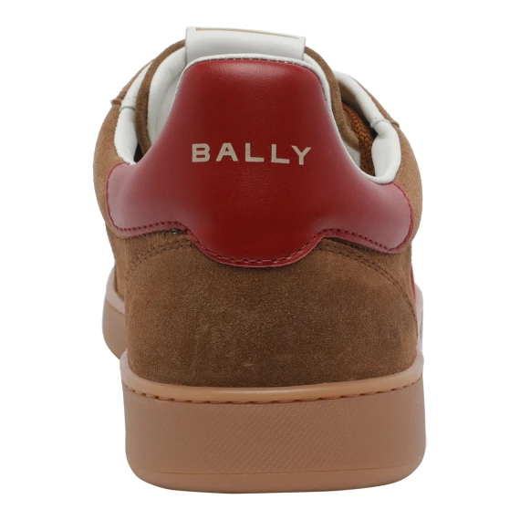 Bally Sneakers Marrone