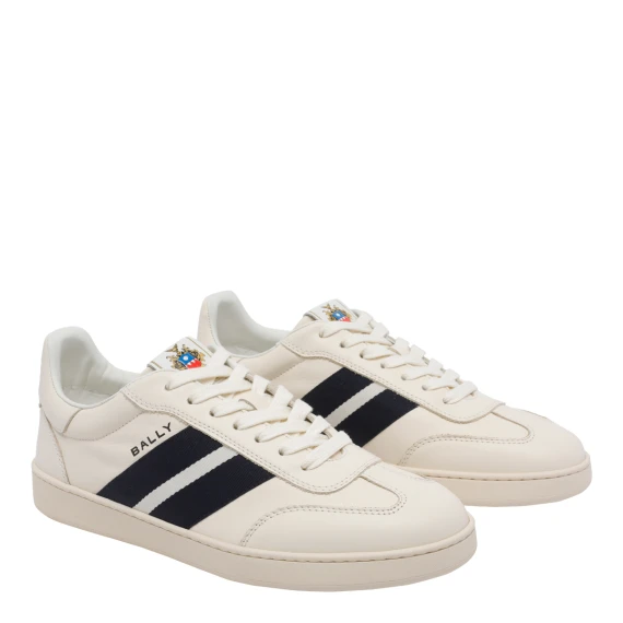 Bally Sneakers Bianco