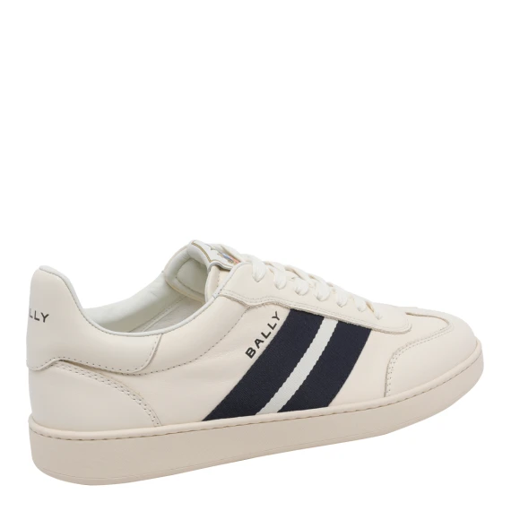 Bally Sneakers Bianco