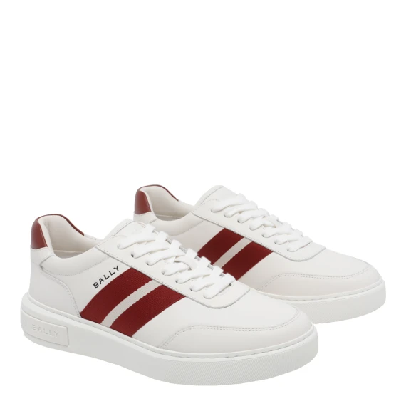 Bally Sneakers Bianco