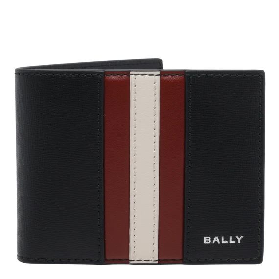 Bally Portafogli Nero