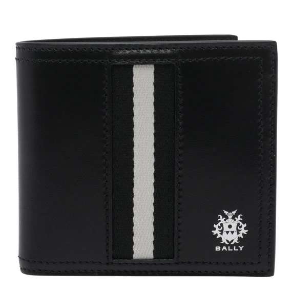 Bally Portafogli Nero