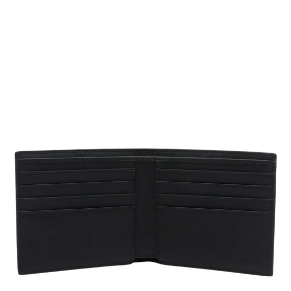 Bally Portafogli Nero