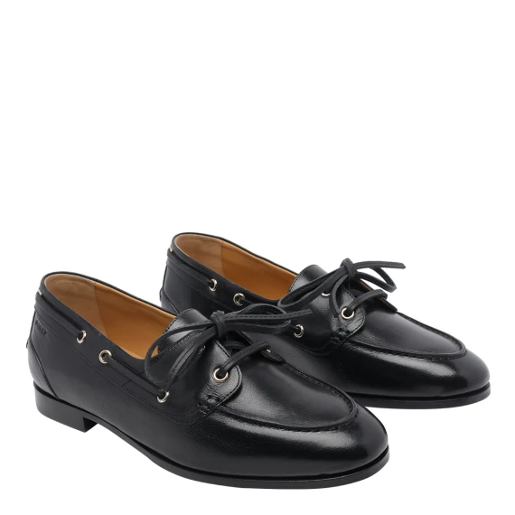 With Heel Black