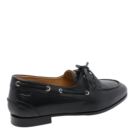 With Heel Black