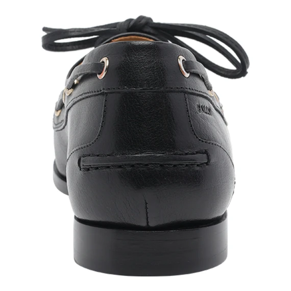 With Heel Black