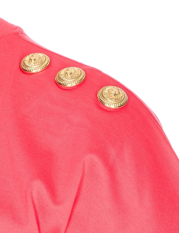 T-shirt e Polo Fucsia