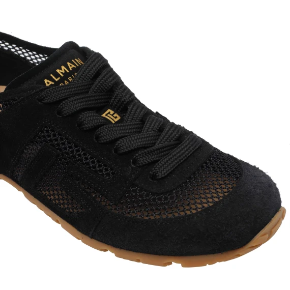 Balmain Sneakers Nero