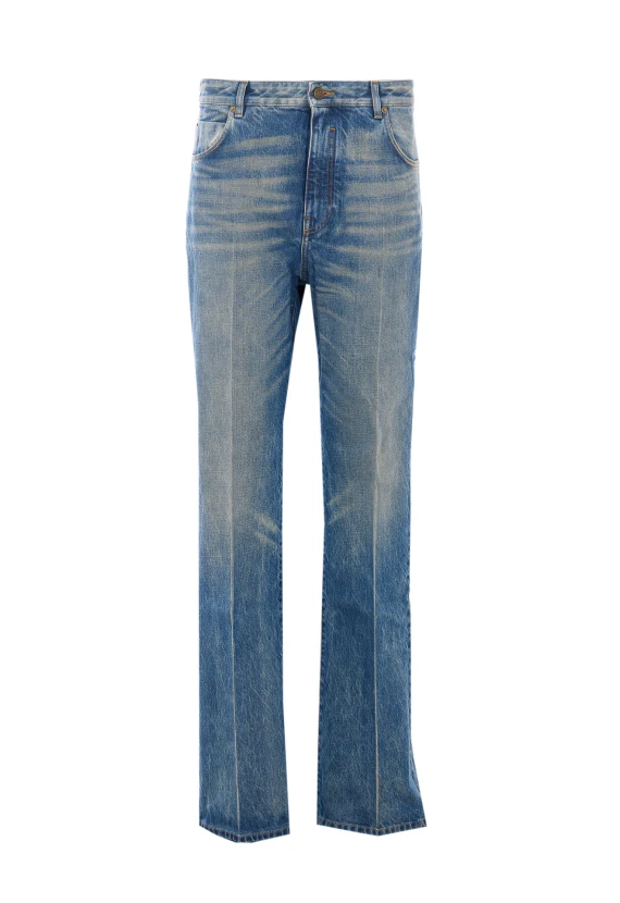 Balmain Jeans Blue